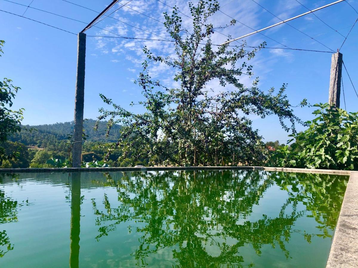 Вилла Casa Da Quinta Da Prelada Simao Селорику-ди-Башту Экстерьер фото