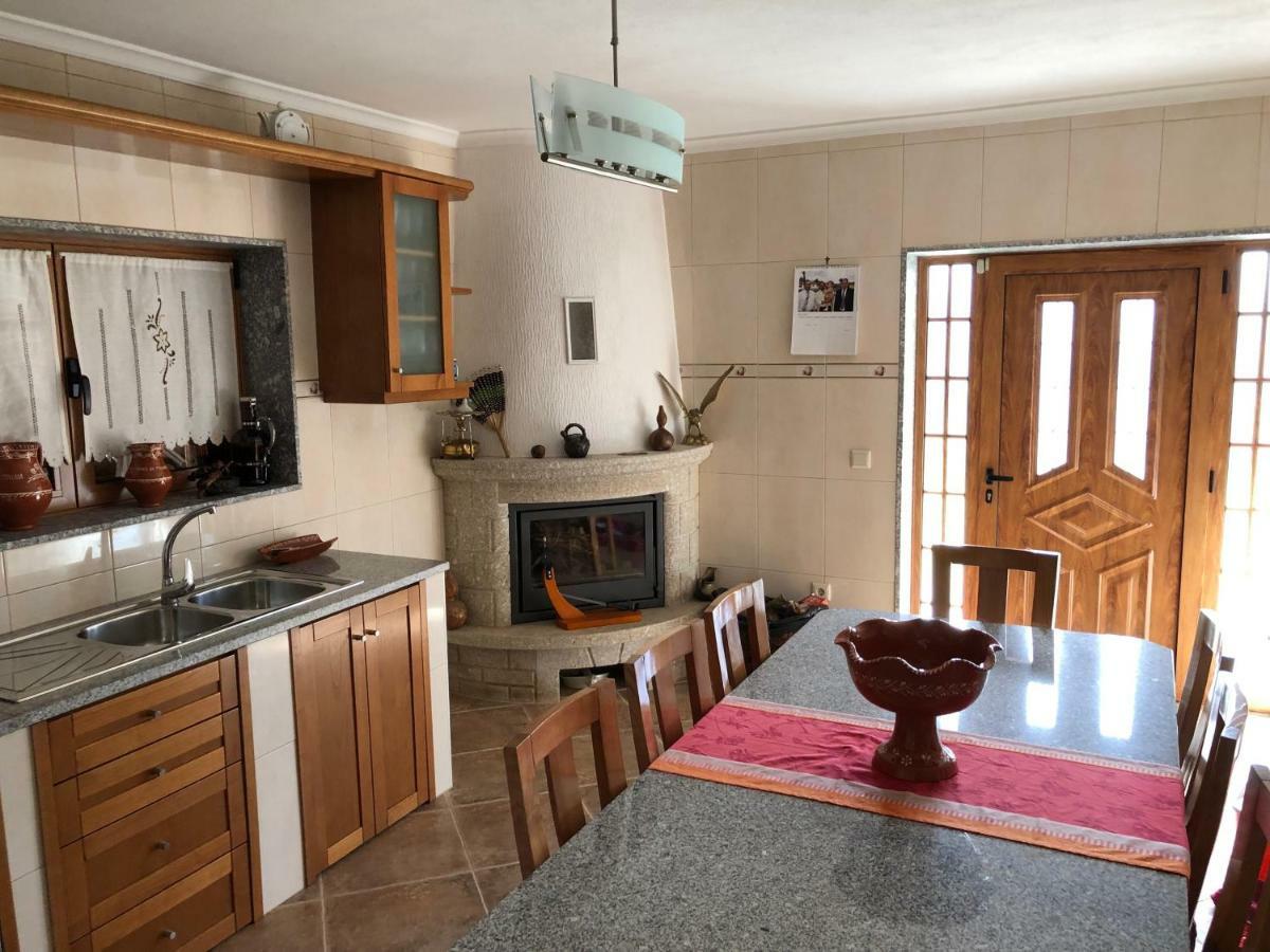 Вилла Casa Da Quinta Da Prelada Simao Селорику-ди-Башту Экстерьер фото