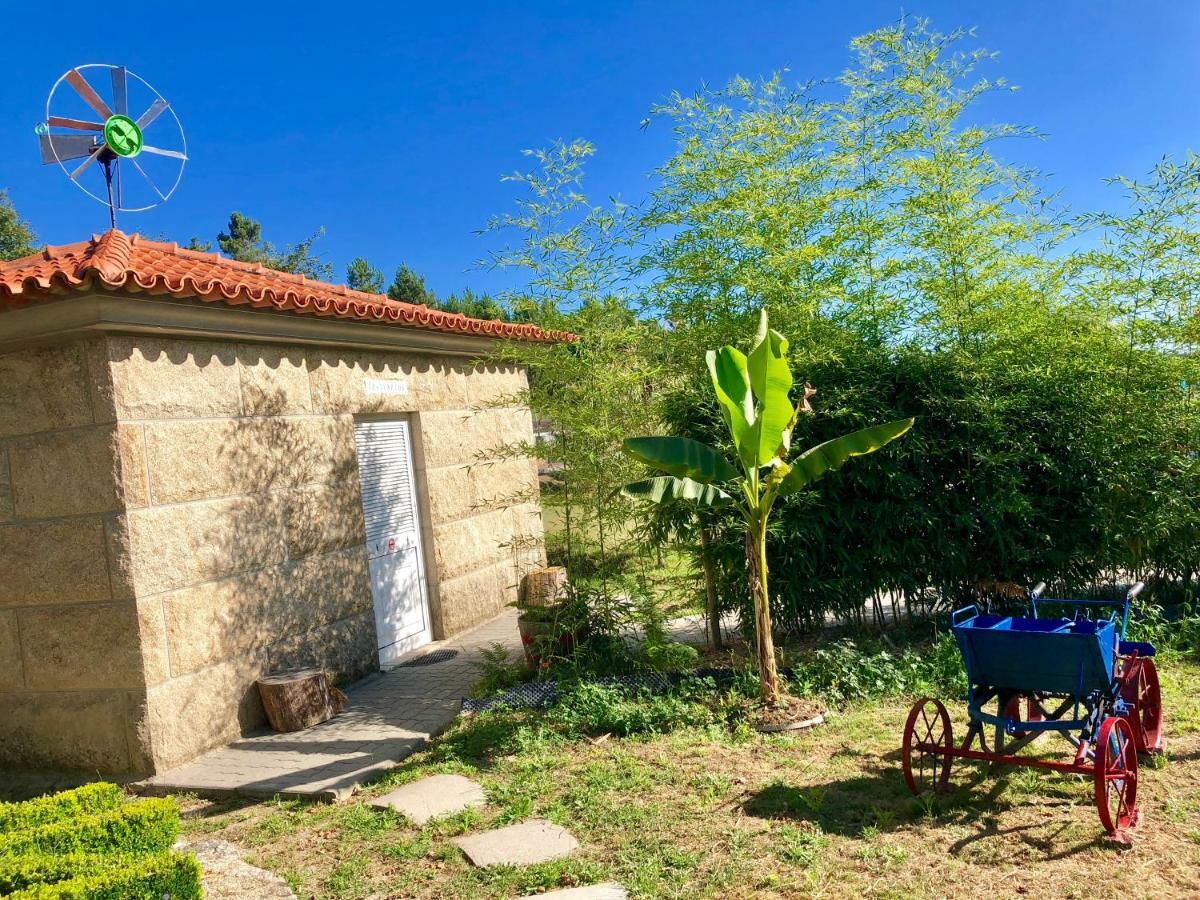 Вилла Casa Da Quinta Da Prelada Simao Селорику-ди-Башту Экстерьер фото