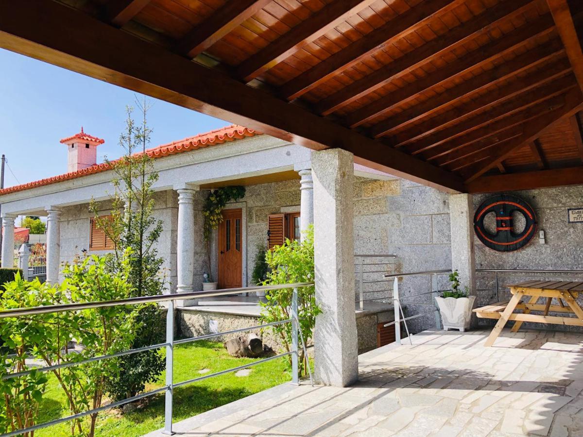 Вилла Casa Da Quinta Da Prelada Simao Селорику-ди-Башту Экстерьер фото