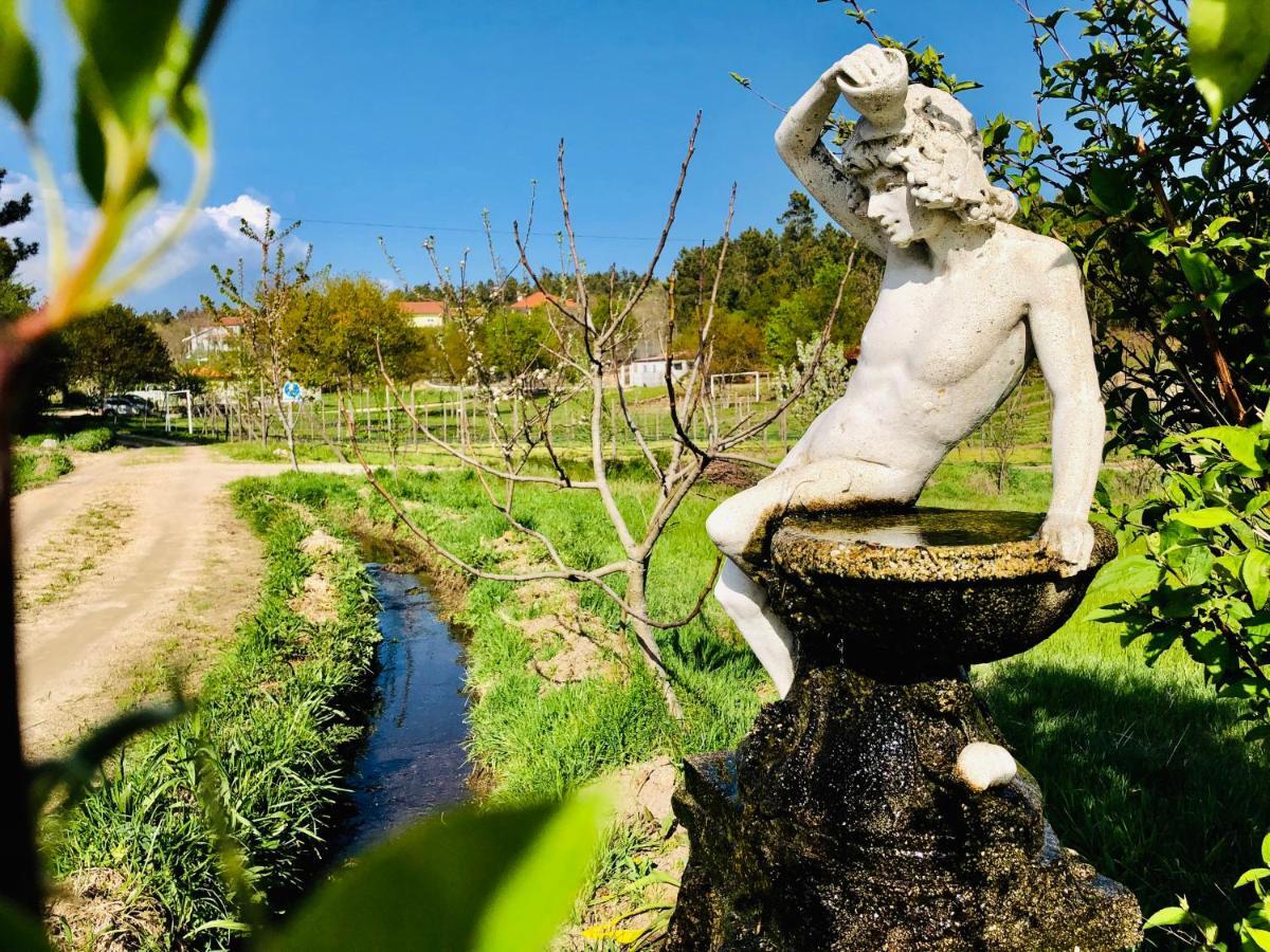 Вилла Casa Da Quinta Da Prelada Simao Селорику-ди-Башту Экстерьер фото