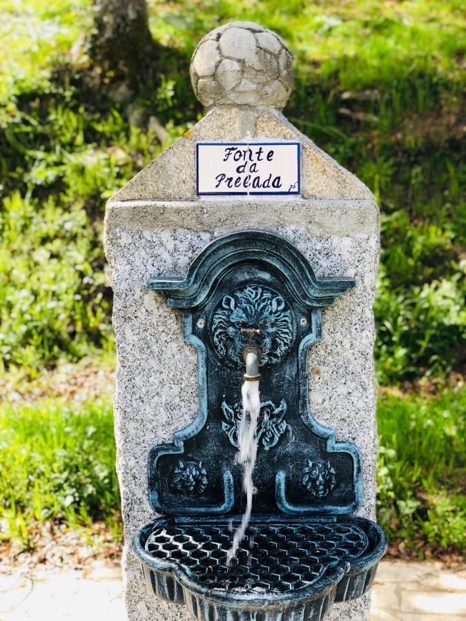 Вилла Casa Da Quinta Da Prelada Simao Селорику-ди-Башту Экстерьер фото