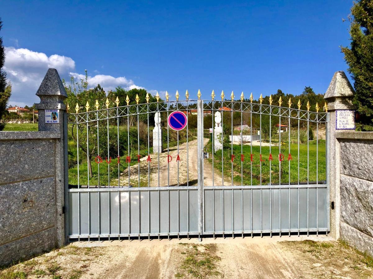 Вилла Casa Da Quinta Da Prelada Simao Селорику-ди-Башту Экстерьер фото
